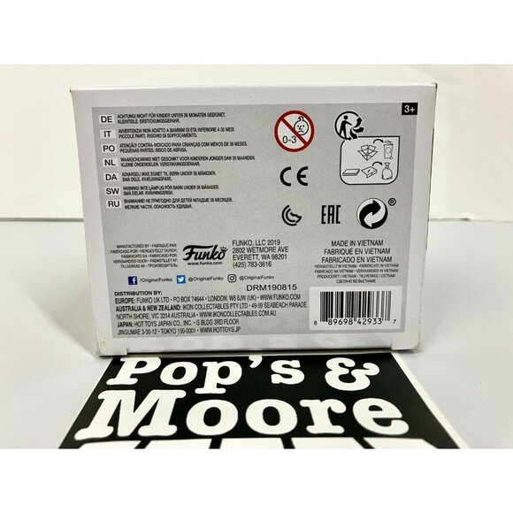 Funko Pop! My Hero Academia: All for One 609 Vaulted Figure With Protector - Picture 7 of 16